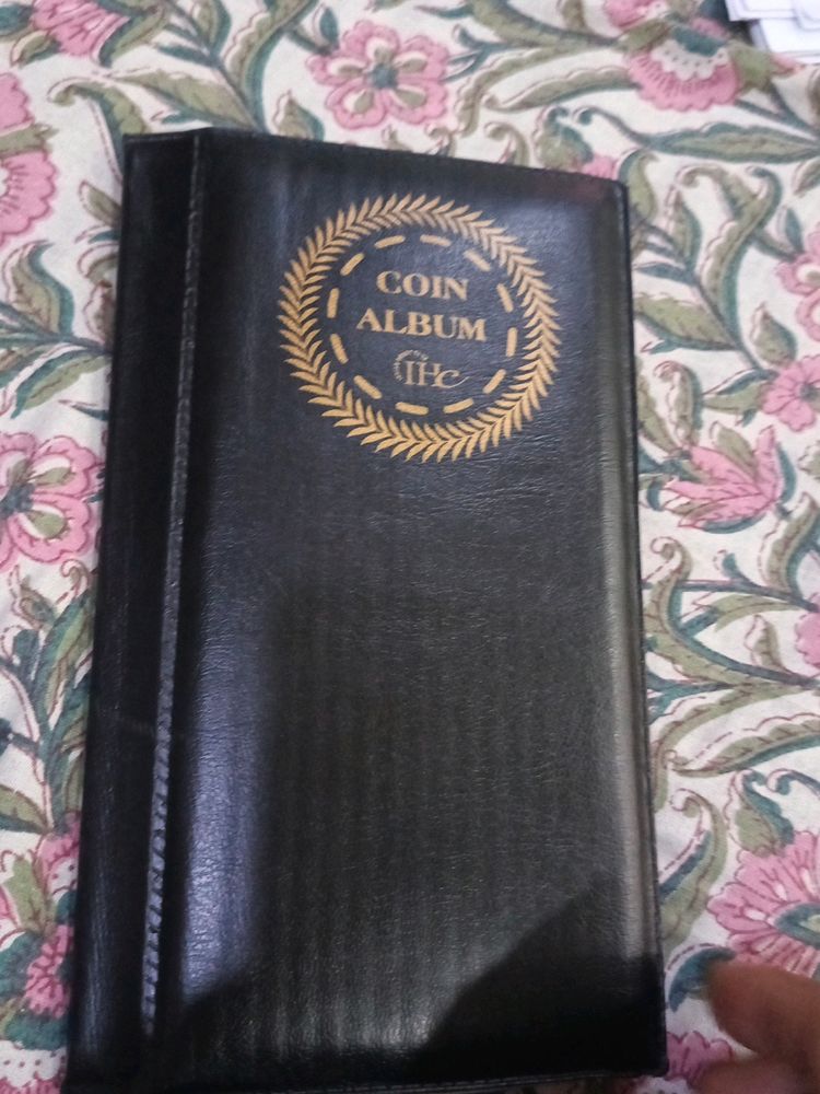 Coin Album With 80 Piece