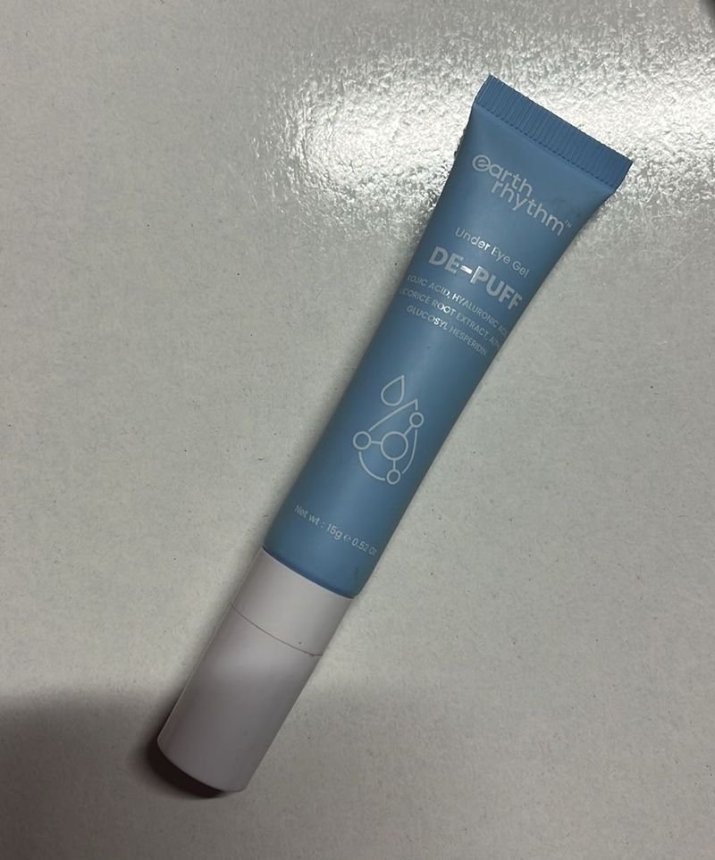 Earth Rhythm Eye Gel