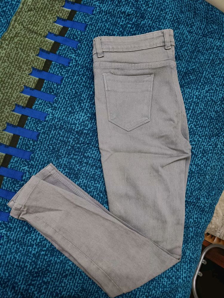 Formal Grey Trouser ( Price negotiable If Anyone Wants To Buy)