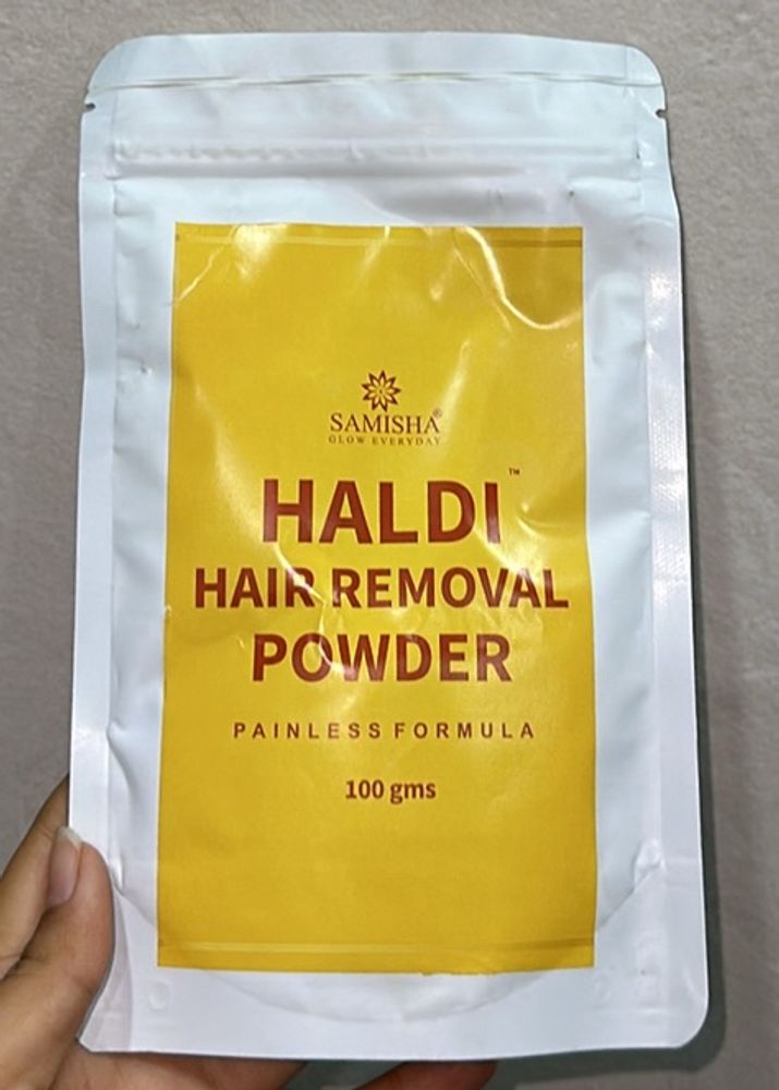 Hair Removal Powder