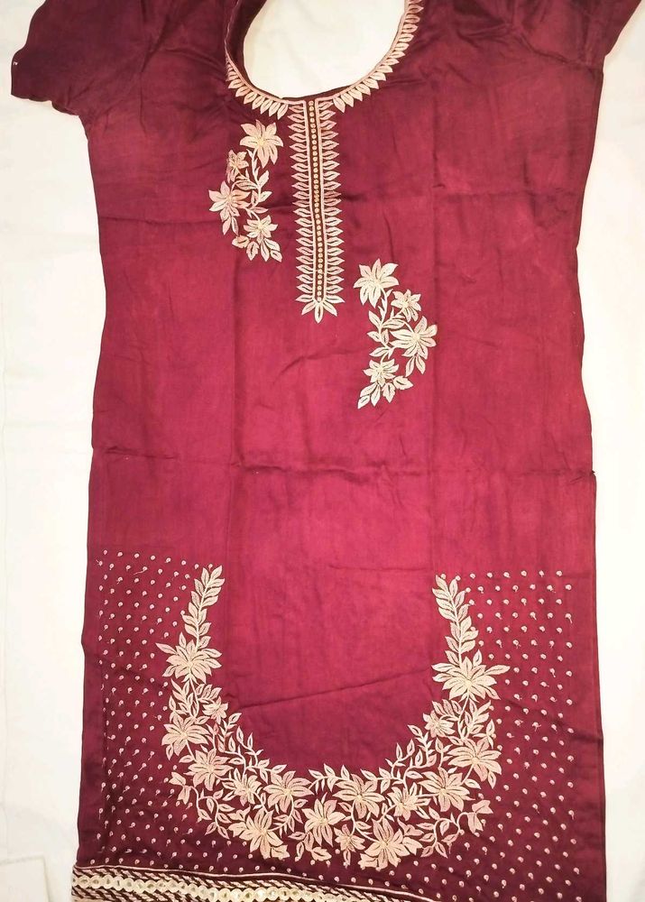 Suit Salwar Set