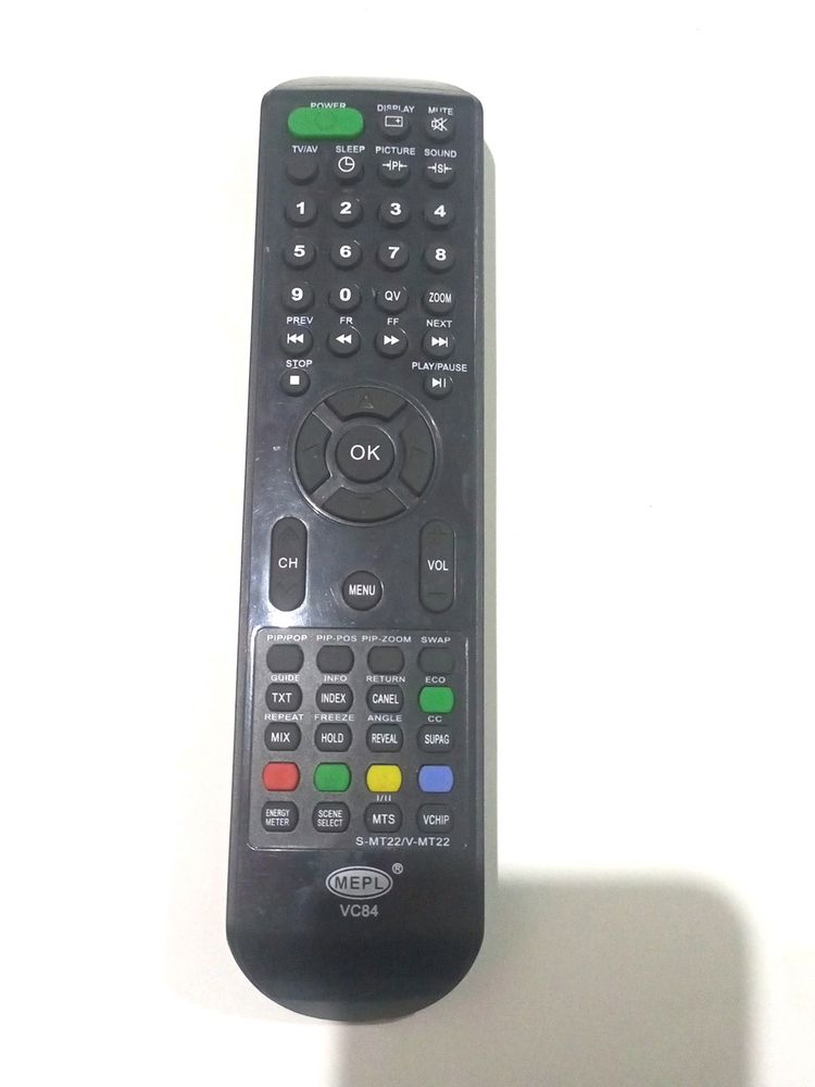 TV Remote