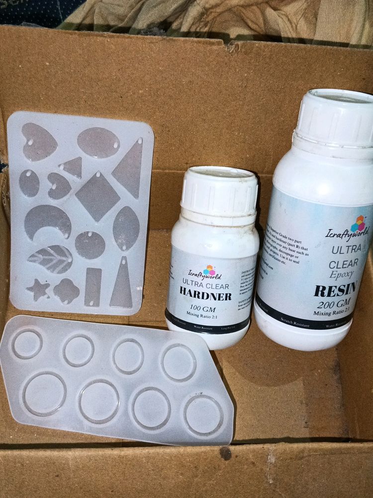 Resin Kit