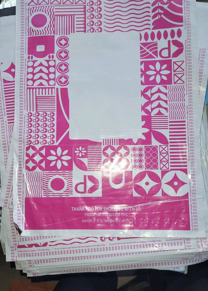 12×10 Inch Parcel Bag Nos 20