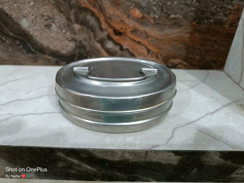 Steel Tiffin Box