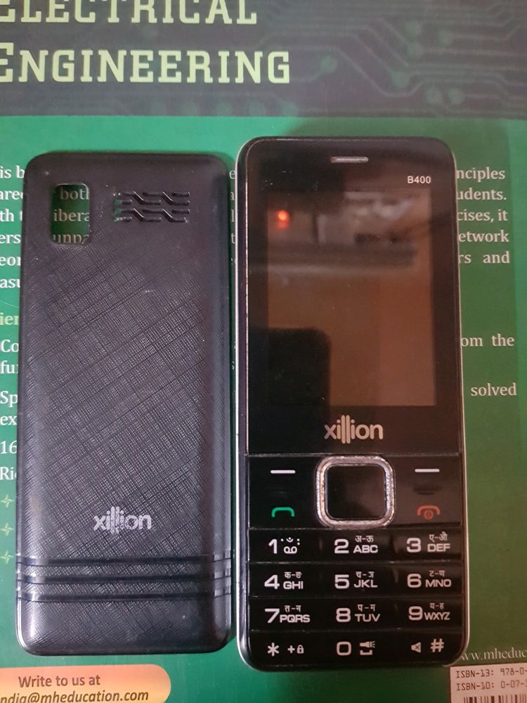 Xillion Feature Phone Good Condition