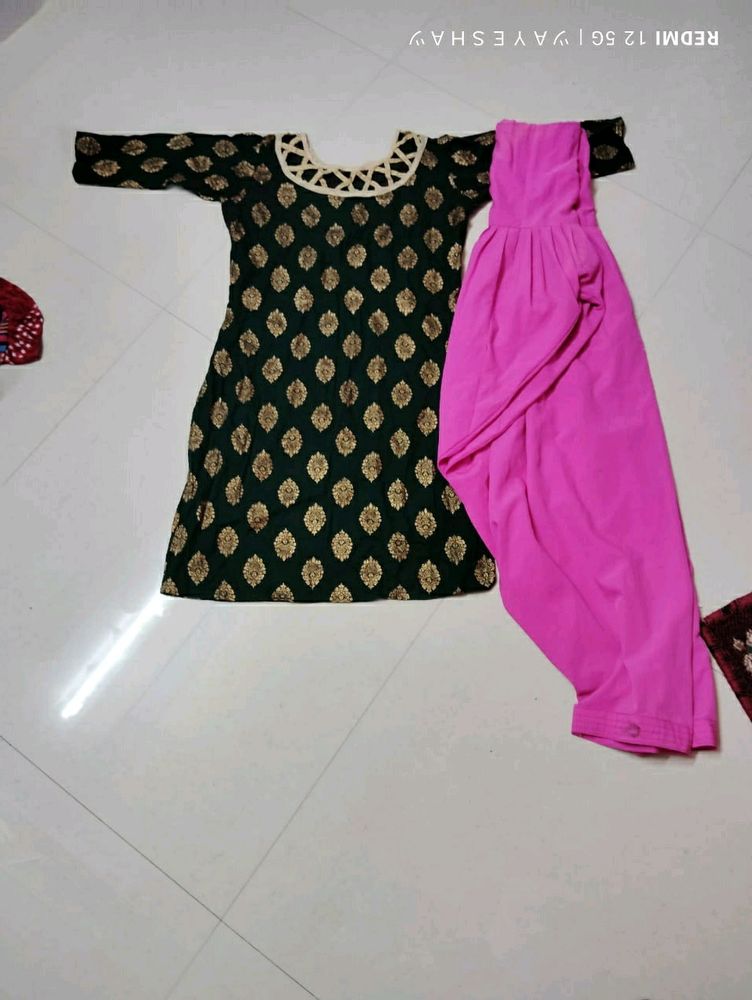 Salwar Kurti