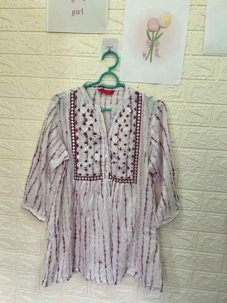 short kurti