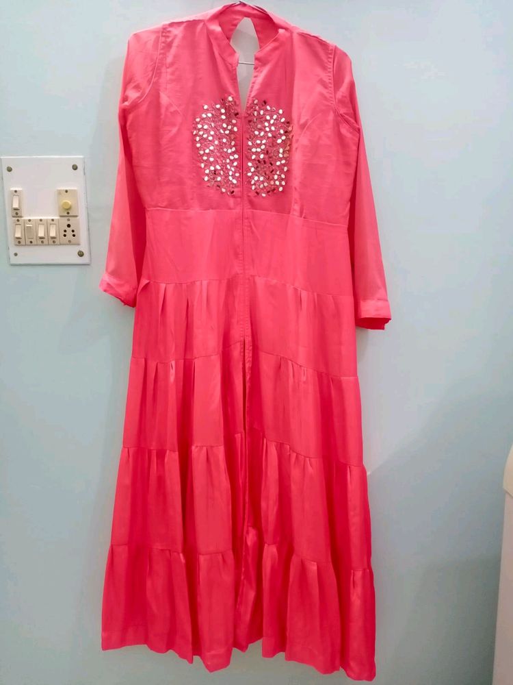 Silk Kurti