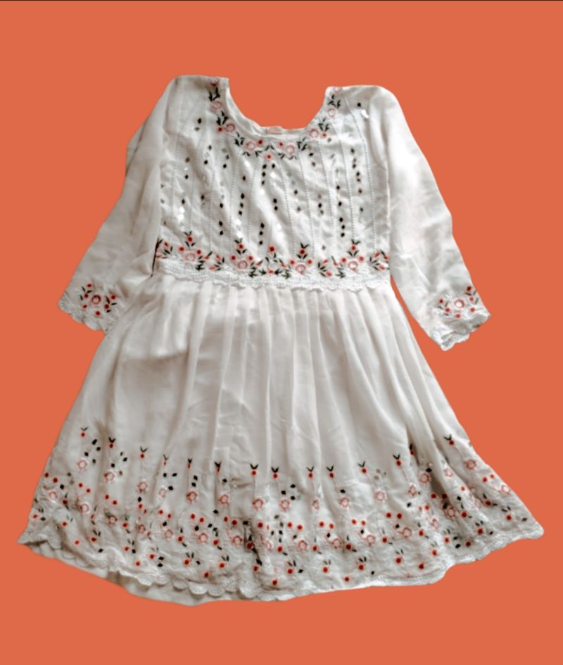 Baby Girl Dress