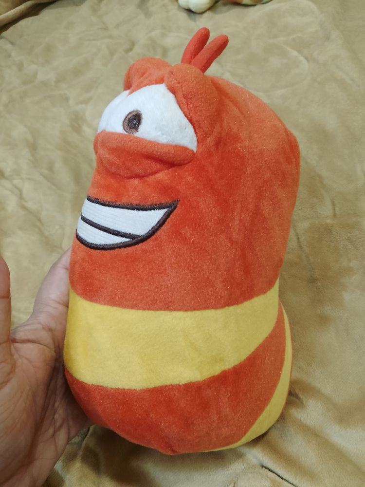 original Larva toy