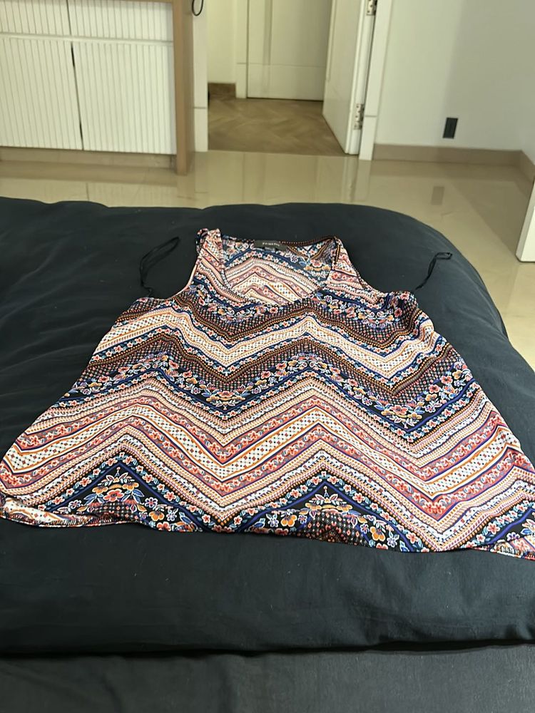 fixed Price Primark  Sleevless  Beautiful Top