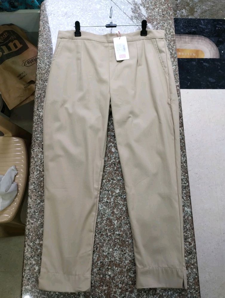 Women Pant With Pocket