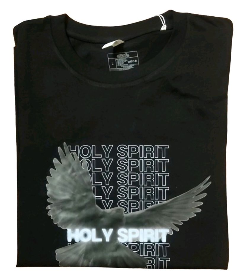 HOLY SPIRIT MEN'S T-SHIRT