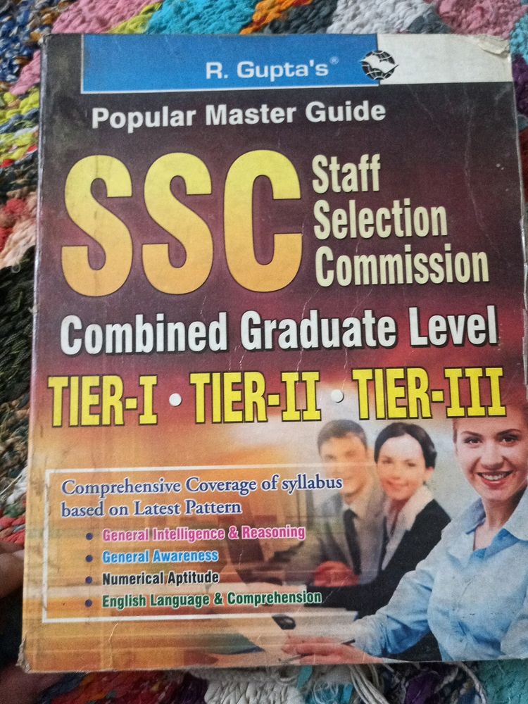 Sale😍SSC preparation book