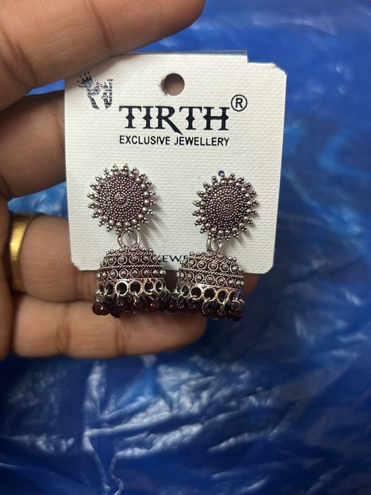 Earrings