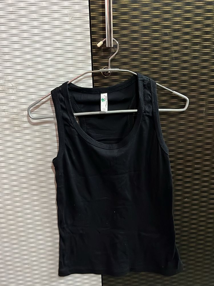 Black Camisole