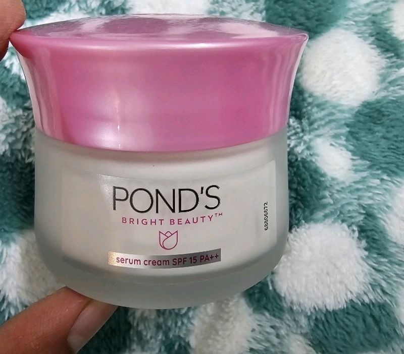 Brand New Ponds Serum Cream