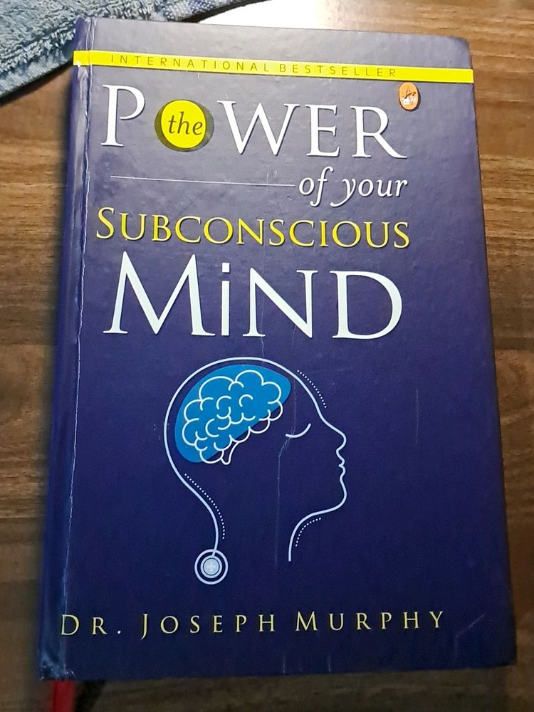 POWER OF YOUR SUBCONSCIOUS MIND