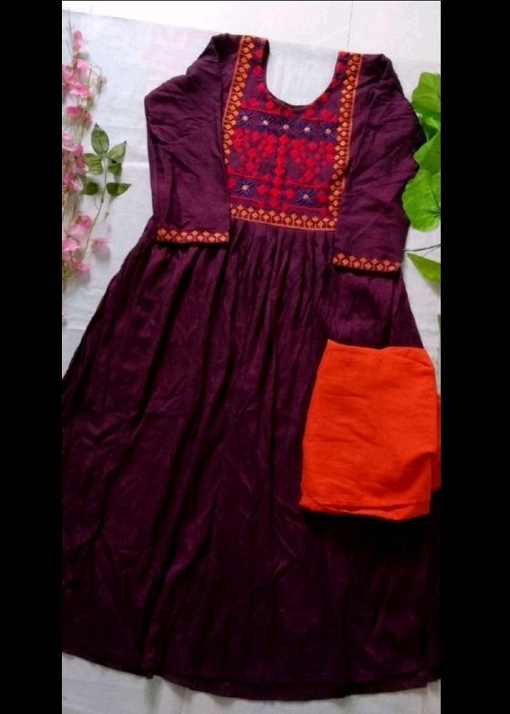 Nayra Cut Kurti