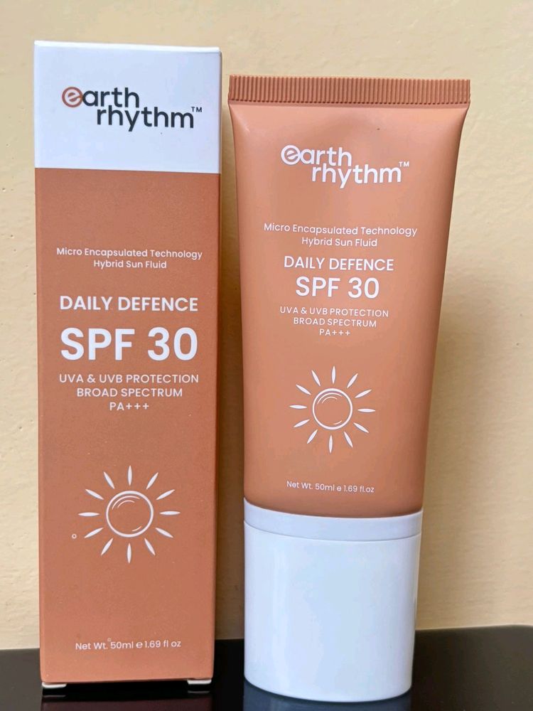 SALE!!✅  Sunscreen Earth Rhythm.