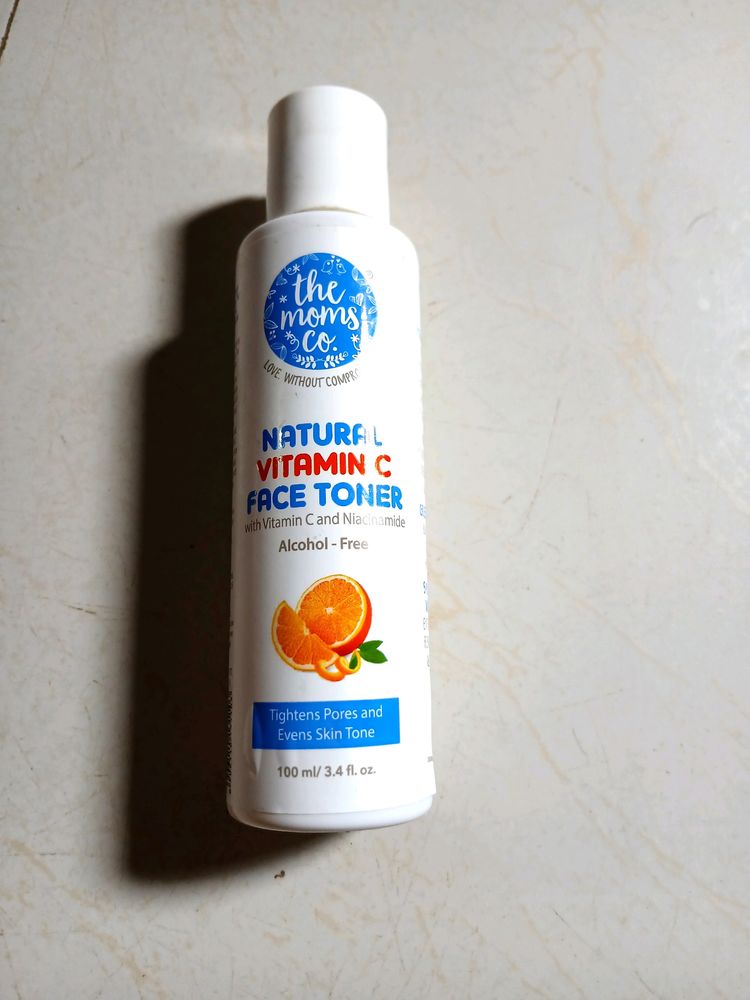 Nature Vitamin C Face Toner