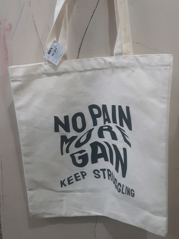 TOTE BAG