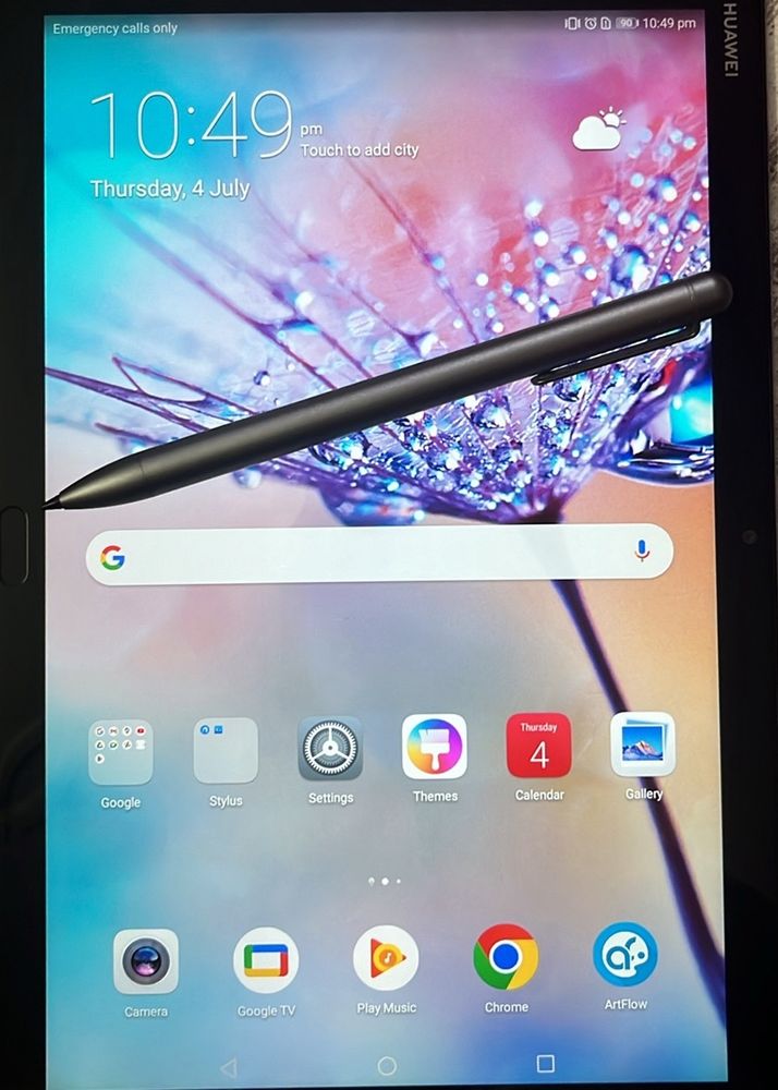 Huawei MediaPad M5 Lite