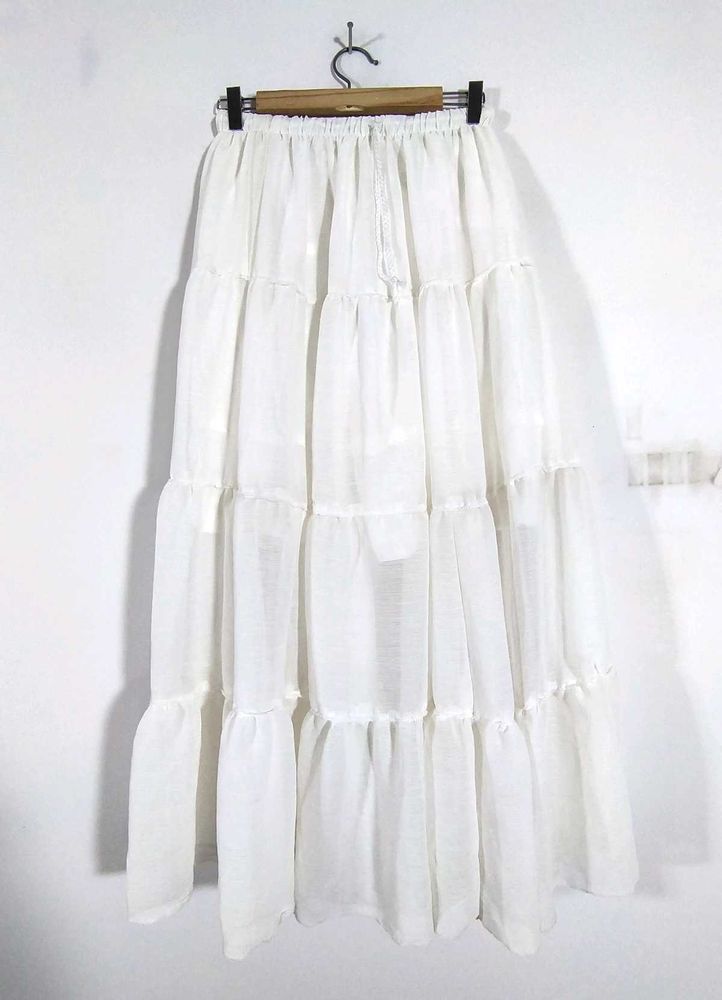 Off White Skirt (Women's)