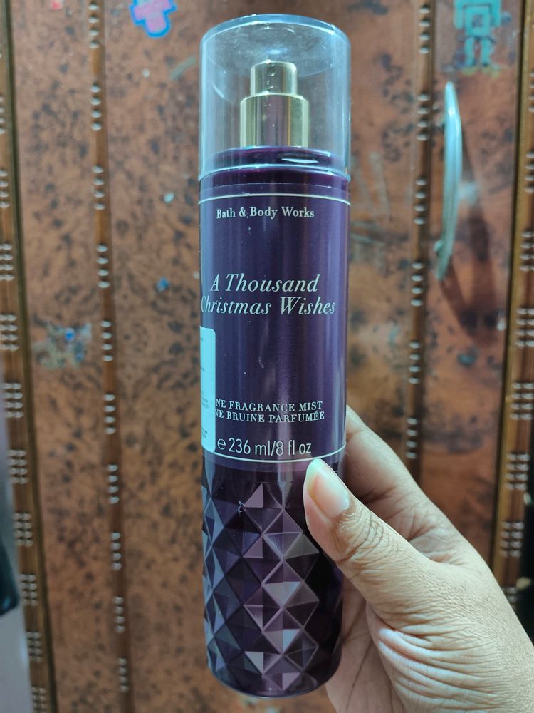 A Thousand Christmas Wishes By Bath & Body Works