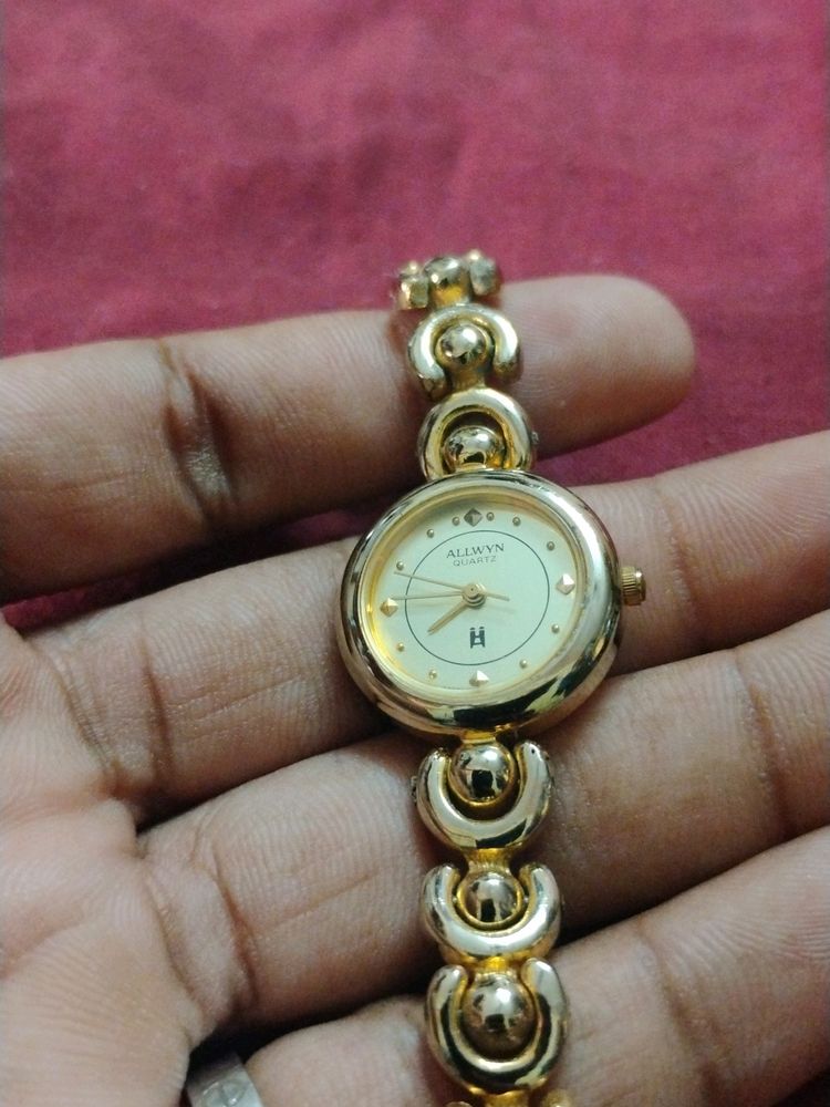 Original Brand New Allwyn Ladies Watch