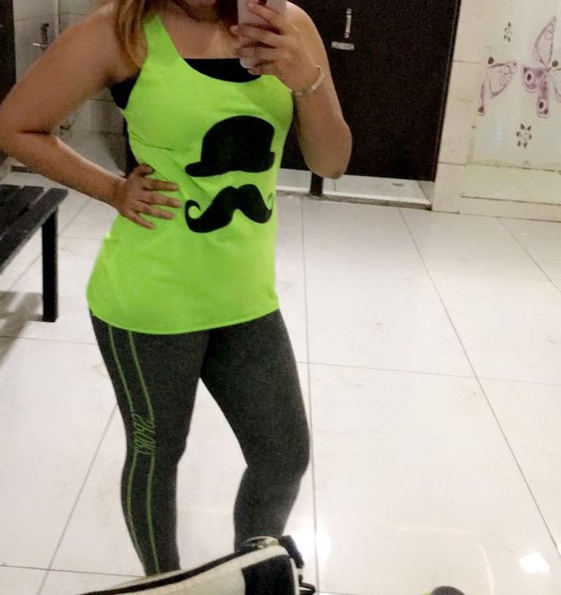 Gym Top