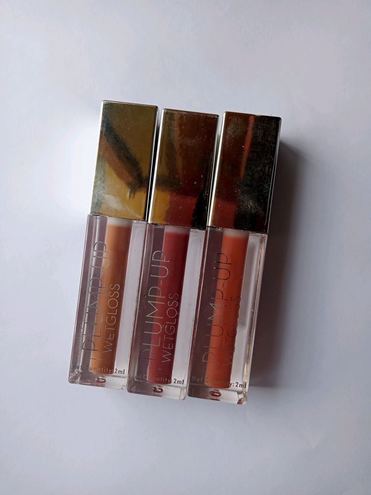 Swiss Beauty Plump Up Wet Lip Gloss