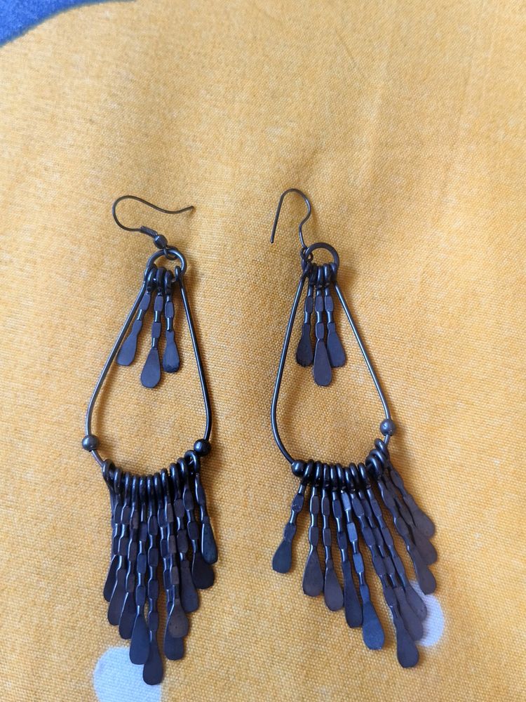 Beautiful Traditional Earrings