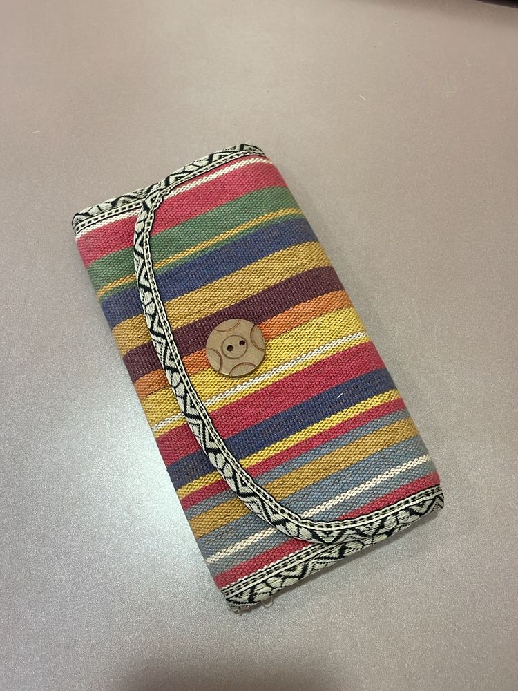 Wallet Multicolour
