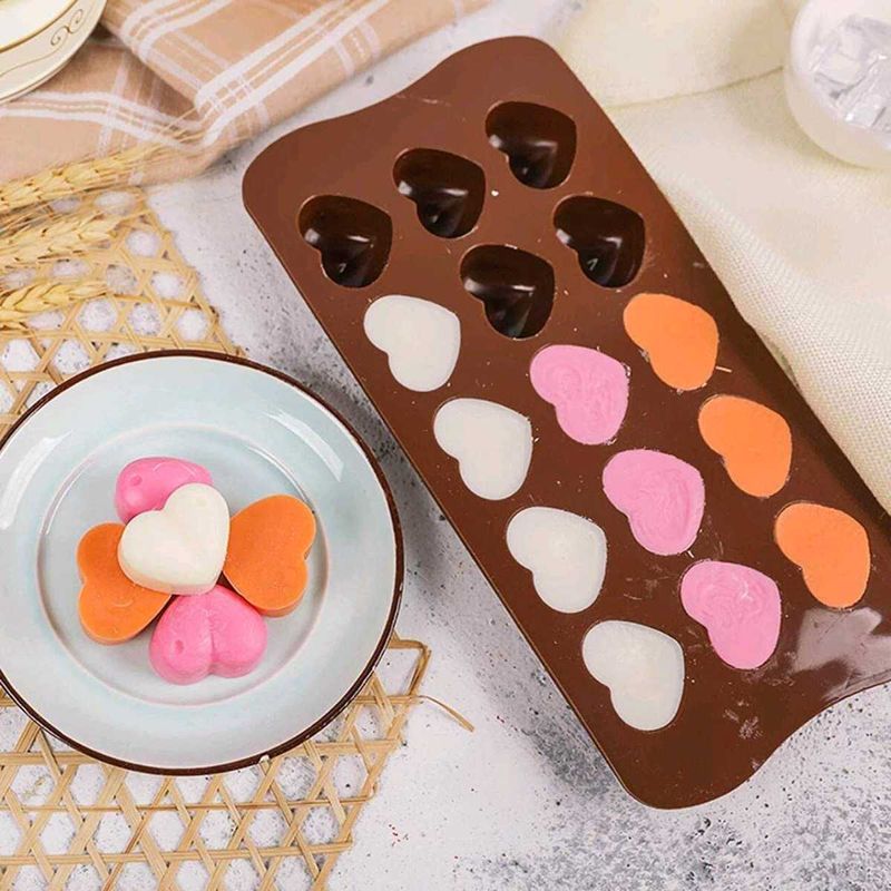 SILICONE CHOCOLATE MOULD |