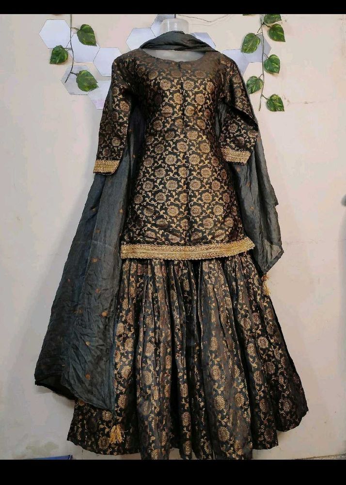 Banarasi Suit