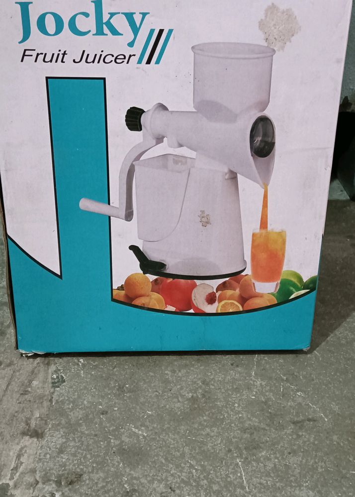 Jockey Fruits Juicer