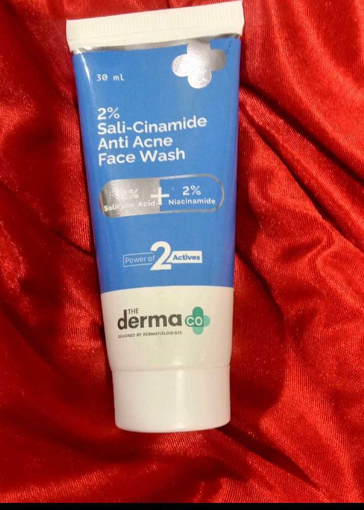 The Derma Co. Face Wash (2pack)