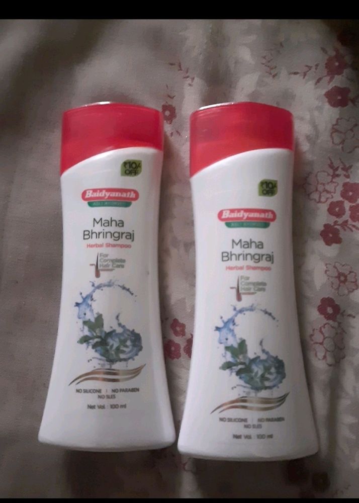 Baidyanath Asli Ayurveda Maha Bhringraj Herbal