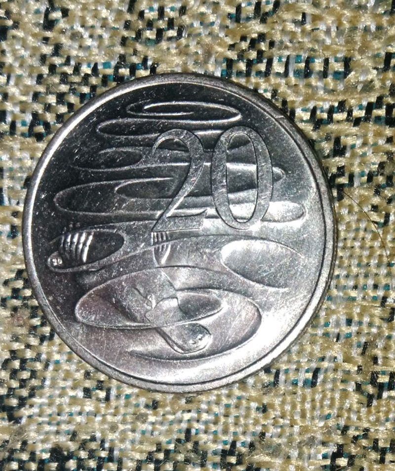 Australia Coin