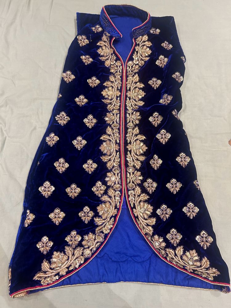 Ethnic Festive Kurta