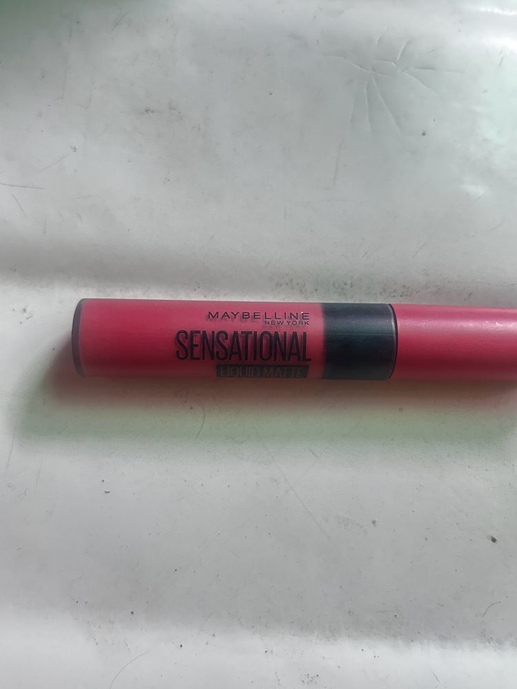 Maybelline New York Lipstick