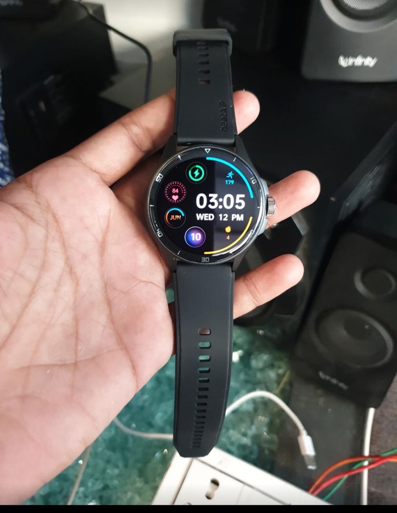 Beatxp Vega Special Edition Smart Watch