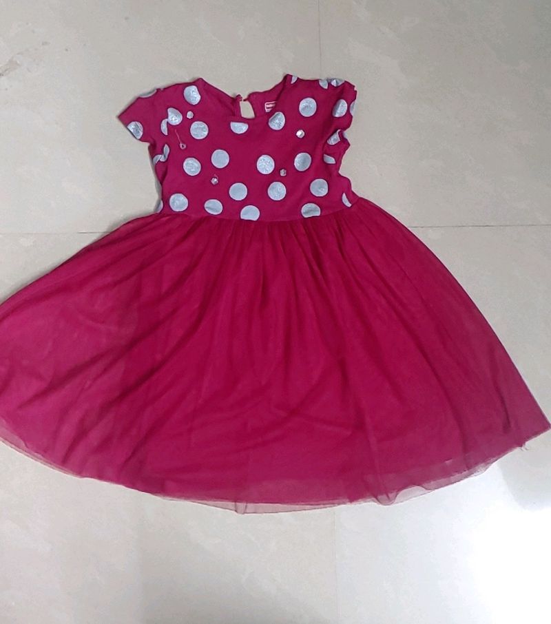 Babyhug Frocks