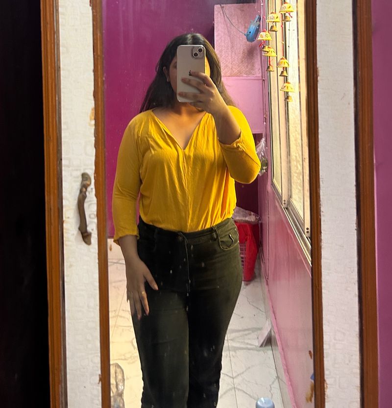 Yellow Top