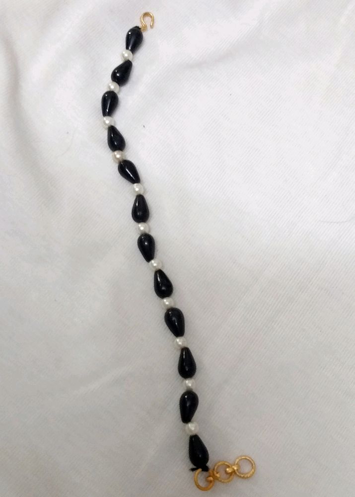 Black Pearl Bracelet