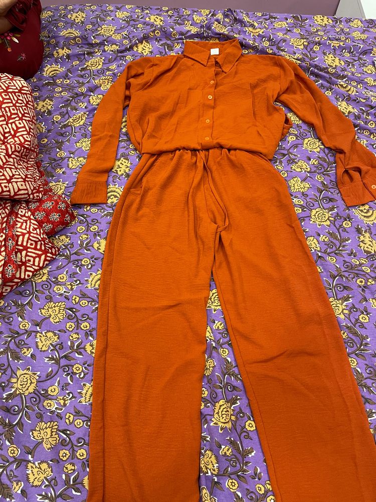 CO ORD SET FOR WOMEN