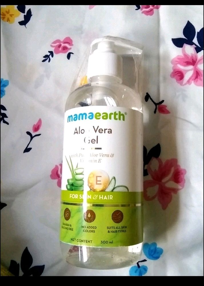 Mamaearth Alovera Gel Pack Of 2