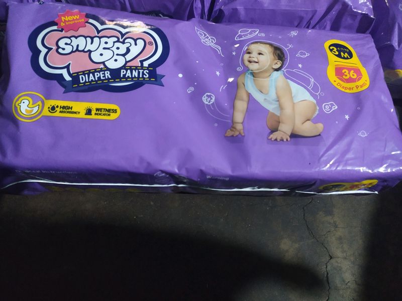 Baby Diaper